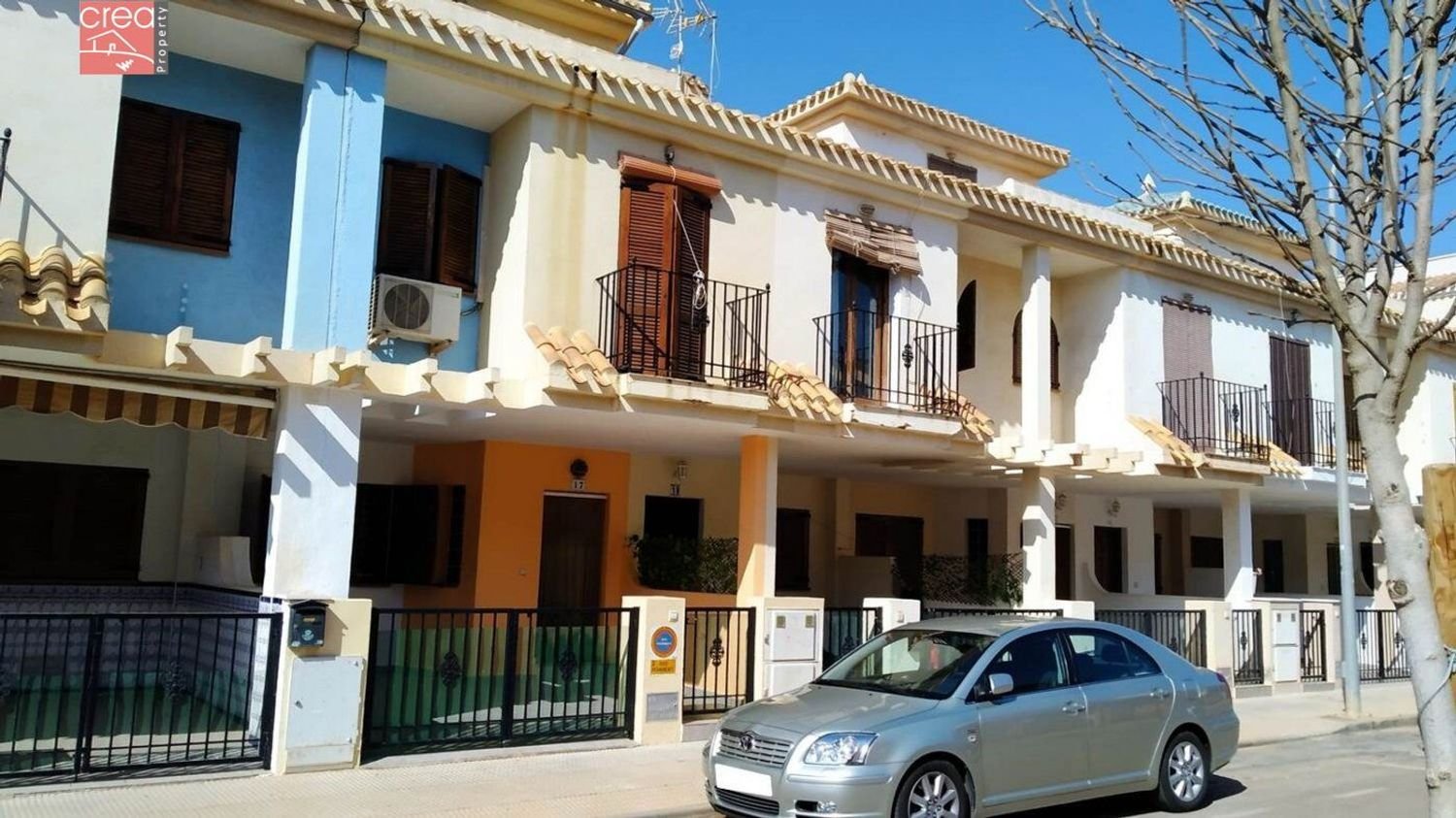 Duplex T4 em Los Alcazares, Spain N.º 155185