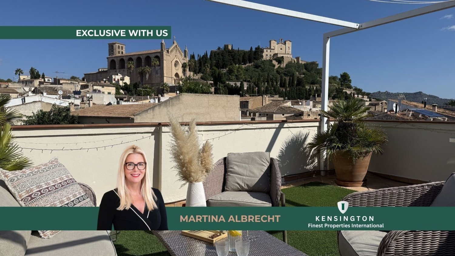 3 chambres Villa à Arta, Spain No. 206120