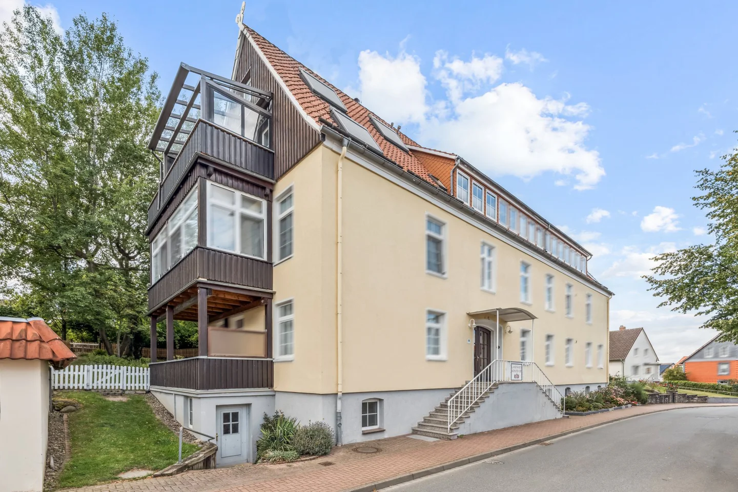 2 bedrooms Duplex in Goslar, Germany No. 272241