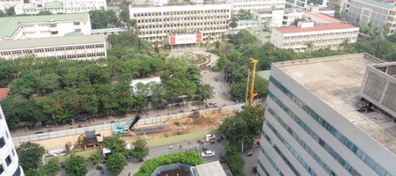 2 Schlafzimmer Wohnung in Cau Giay, Vietnam, Nr. 4981 11