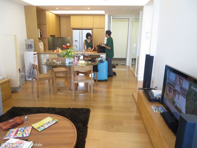 2 Schlafzimmer Wohnung in Cau Giay, Vietnam, Nr. 4981