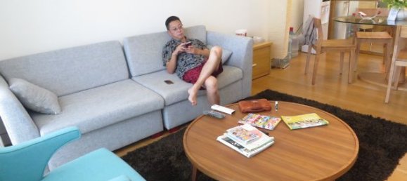 2 Schlafzimmer Wohnung in Cau Giay, Vietnam, Nr. 4981 2