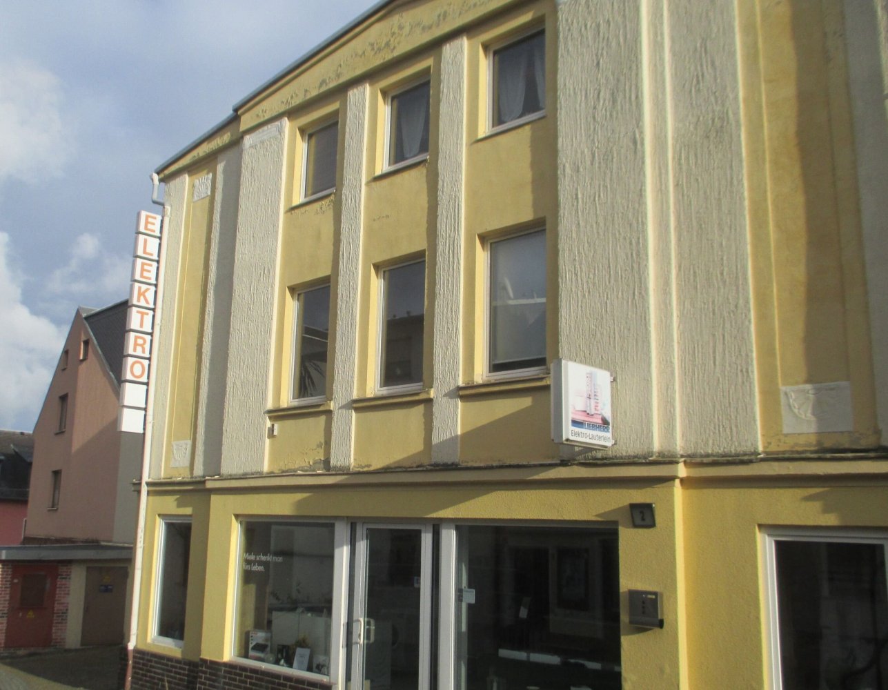 Здание в Greiz, Германия № 202798