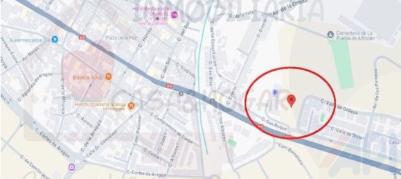  Land in Zaragoza, Spain No. 163286 15