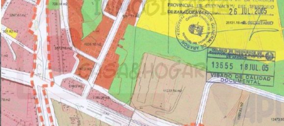  Land in Zaragoza, Spain No. 163286 19