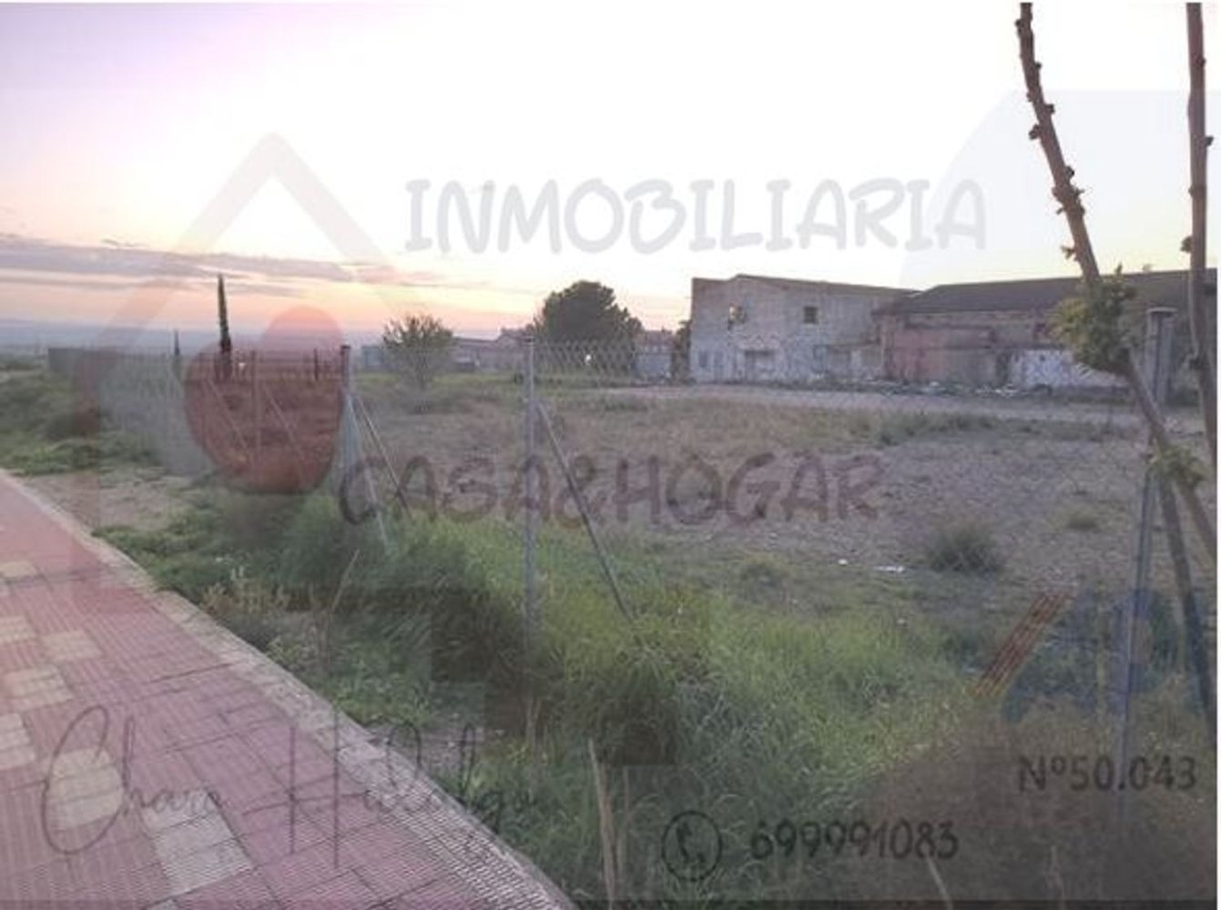  Land in Zaragoza, Spain No. 163286
