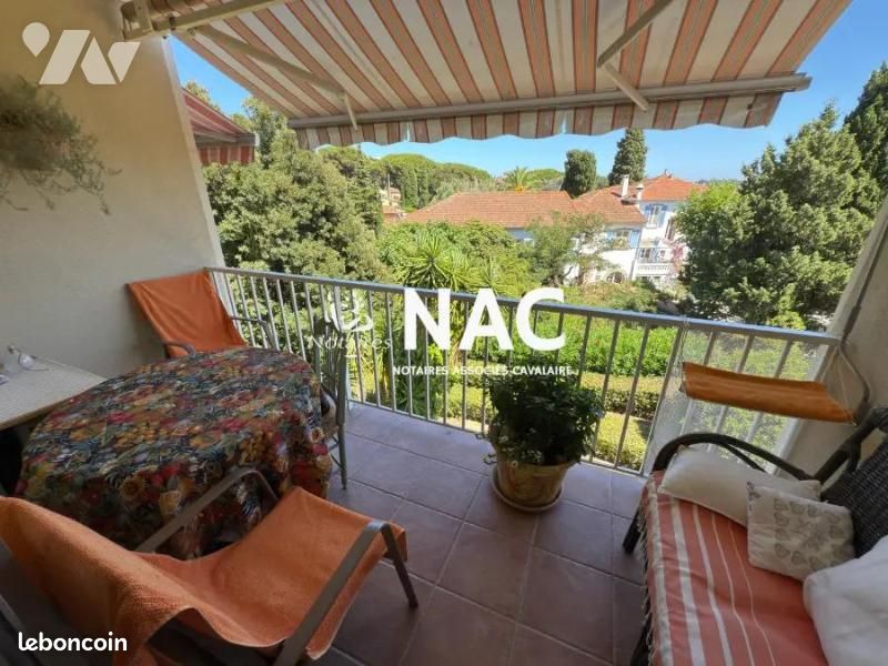 Studio in Cavalaire-sur-Mer, France No. 277113