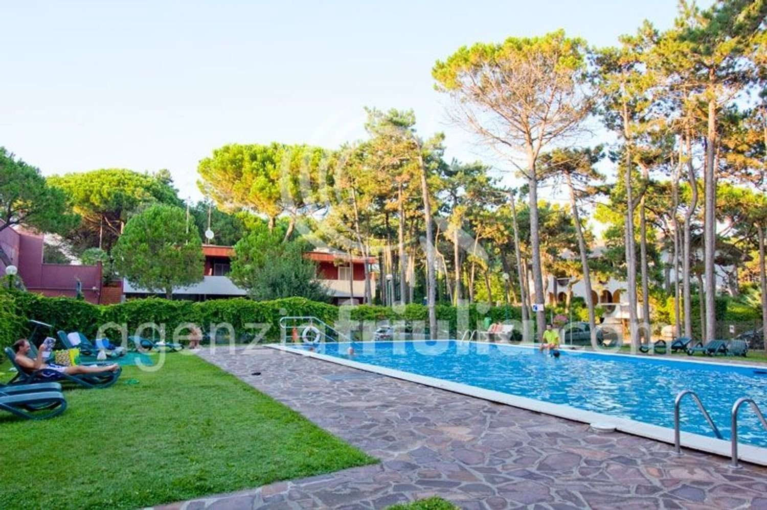 3 rooms Apartment in Udine, Italy No. 71029