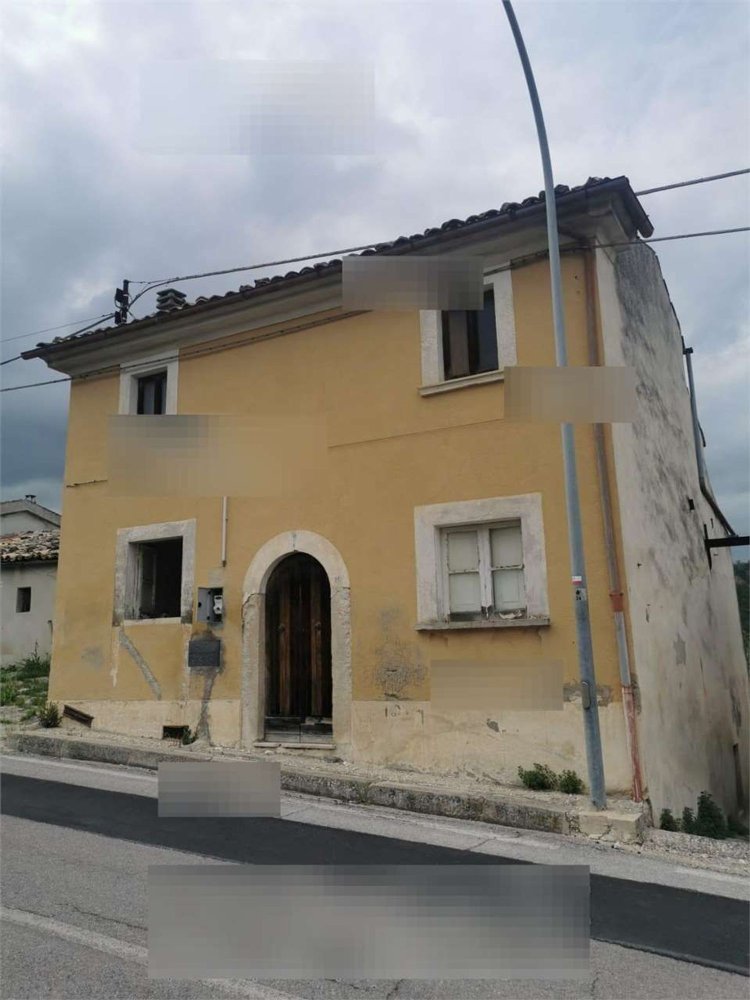 4 غرف نوم شقة في Castiglione a Casauria, Italy رقم 41825