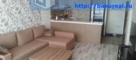 2 bedrooms Apartment in Khatay, Azerbaijan No. 849 2