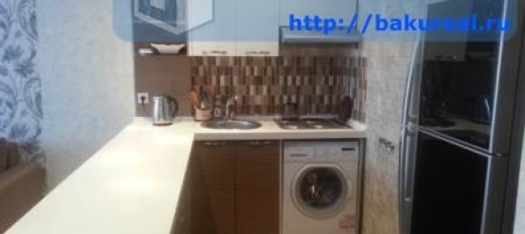 2 bedrooms Apartment in Khatay, Azerbaijan No. 849 4