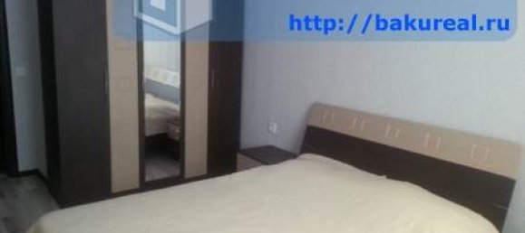 2 bedrooms Apartment in Khatay, Azerbaijan No. 849 6