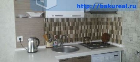 2 bedrooms Apartment in Khatay, Azerbaijan No. 849 5