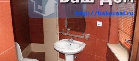 6 غرف نوم منزل في Sabail, Azerbaijan رقم 969 16