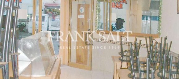 Café / restaurant à Birkirkara, Malta 102m² No. 11781 10