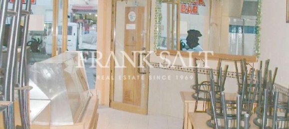 Café / restaurant à Birkirkara, Malta 102m² No. 11781 4