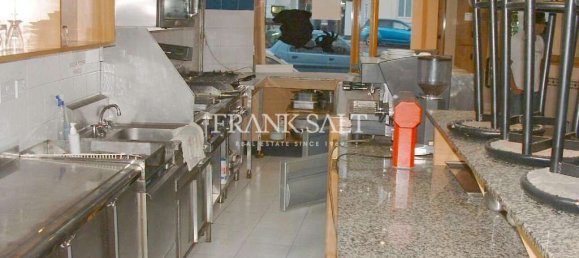 Café / restaurant à Birkirkara, Malta 102m² No. 11781 9