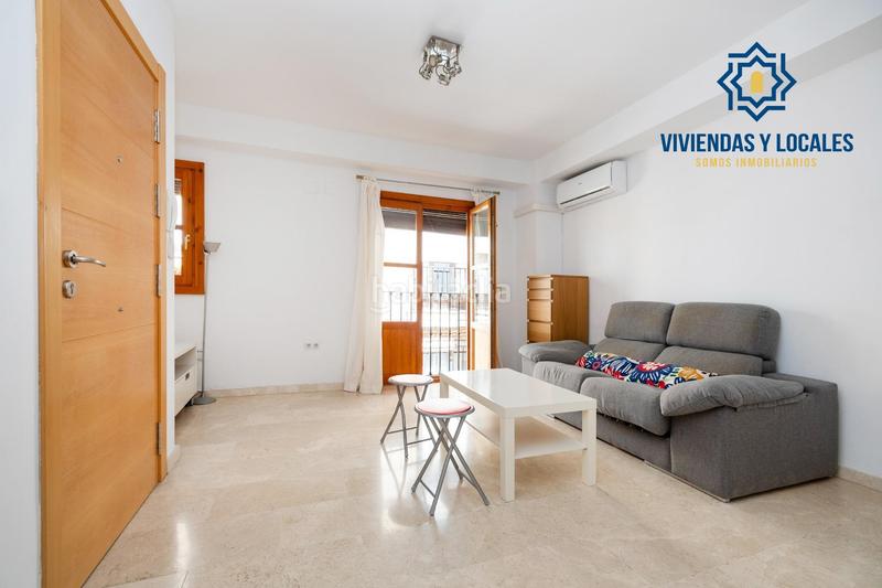 1 bedroom Penthouse in Granada, Spain No. 238630