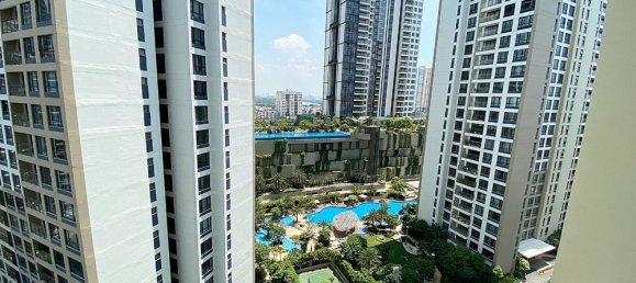 Квартира с 2 спальнями в Тхудык, Вьетнам № 17696 11