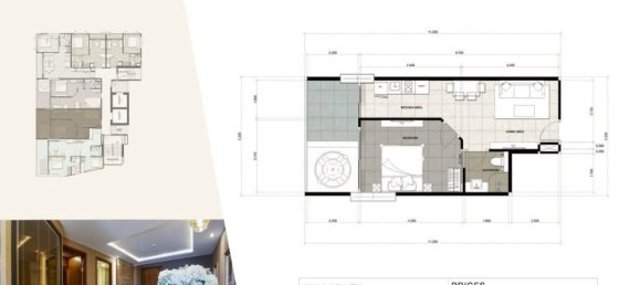 1 bedroom Condo in Pattaya, Thailand No. 12135 5