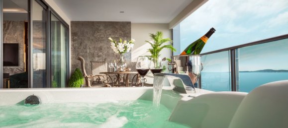 1 bedroom Condo in Pattaya, Thailand No. 12135 23