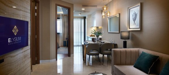 1 bedroom Condo in Pattaya, Thailand No. 12135 2