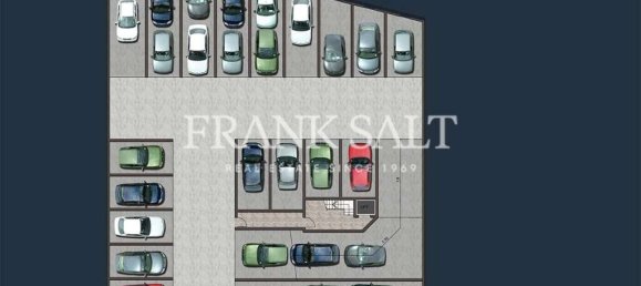 Квартира с 3 спальнями в Калькара, Мальта № 2530 10