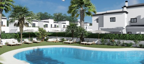 3 bedrooms House in Gran Alacant, Spain No. 12720 3