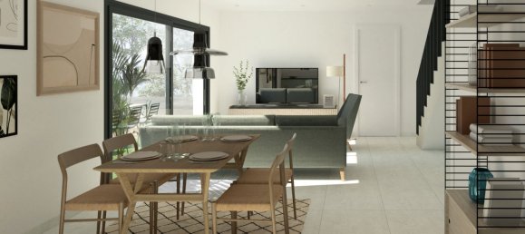 3 bedrooms House in Gran Alacant, Spain No. 12720 8