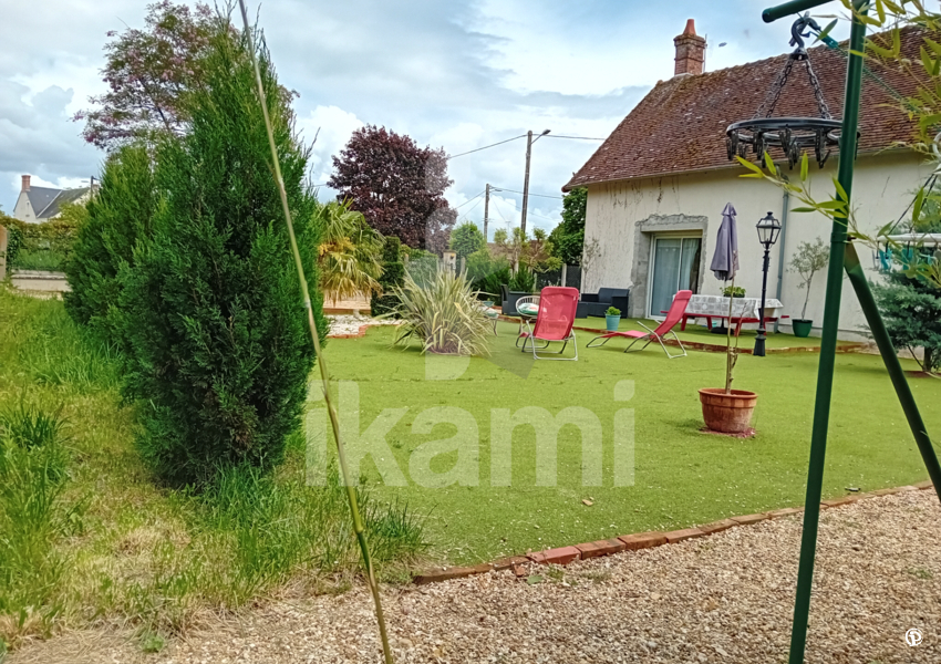 4 غرف نوم منزل في Saint-Julien-sur-Cher, France رقم 276137