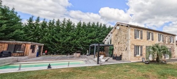 4 غرف نوم منزل في Saint-Jean-d'Illac, France رقم 342355 3