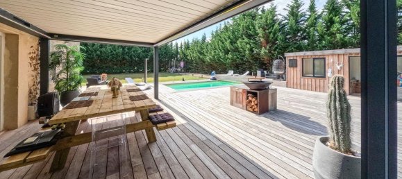 4 غرف نوم منزل في Saint-Jean-d'Illac, France رقم 342355 2