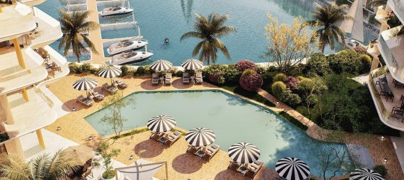 Apartamento de 3 dormitorios en Al Hamra Village, UAE No. 107290 5