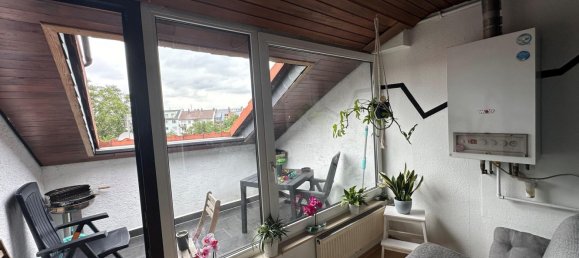 Apartamento de 4 habitaciónes en Offenbach am Main, Germany No. 64299 6