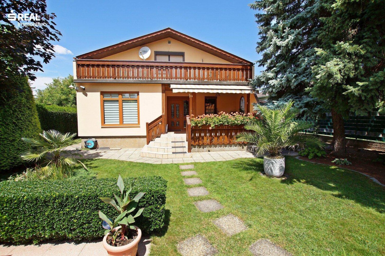 4-salle Maison à Vienna, Austria No. 234441