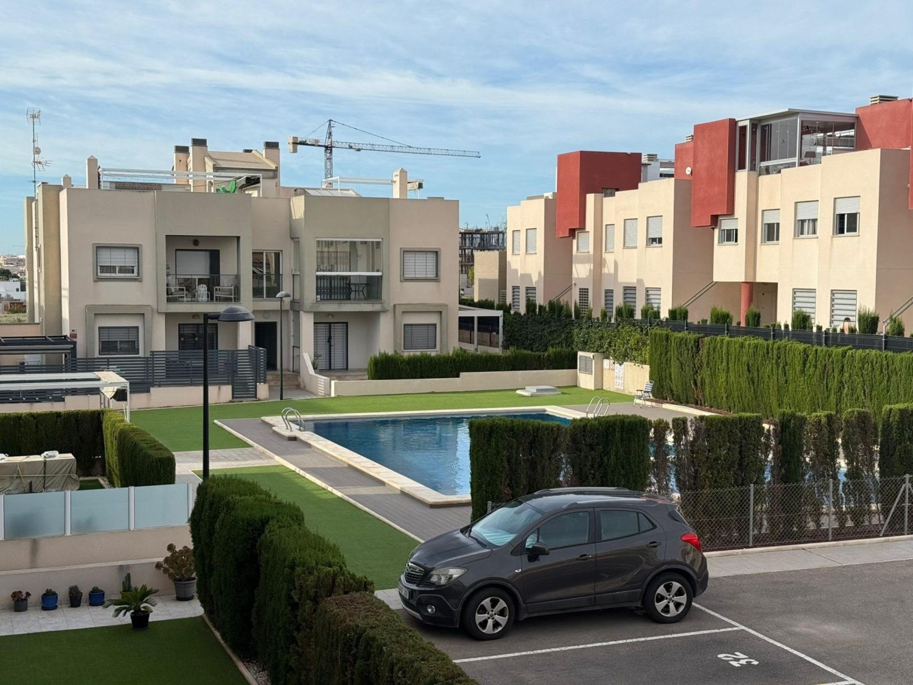 63 m² bungalow en venta en Torrevieja, Alicante, Comunidad Valenciana, Spain № 364940