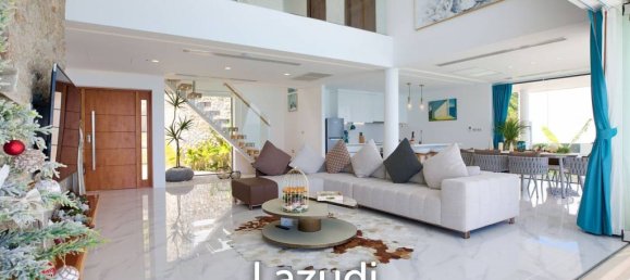 5 bedrooms Villa in Ko Samui, Thailand No. 13163 5