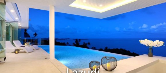 5 bedrooms Villa in Ko Samui, Thailand No. 13163 12