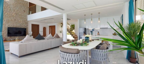 5 bedrooms Villa in Ko Samui, Thailand No. 13163 16