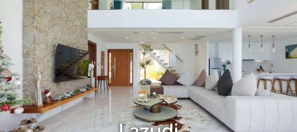 5 bedrooms Villa in Ko Samui, Thailand No. 13163 15