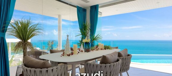 5 bedrooms Villa in Ko Samui, Thailand No. 13163 8