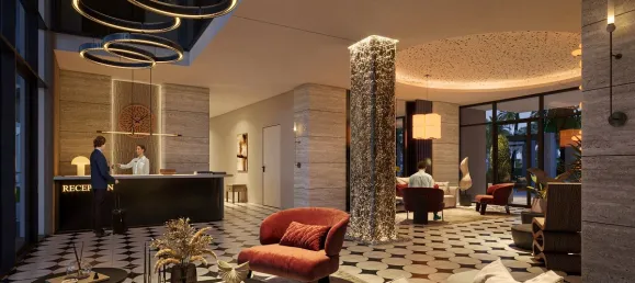 Apartamento 1+1 em Aksu, Turkey N.º 33386 26