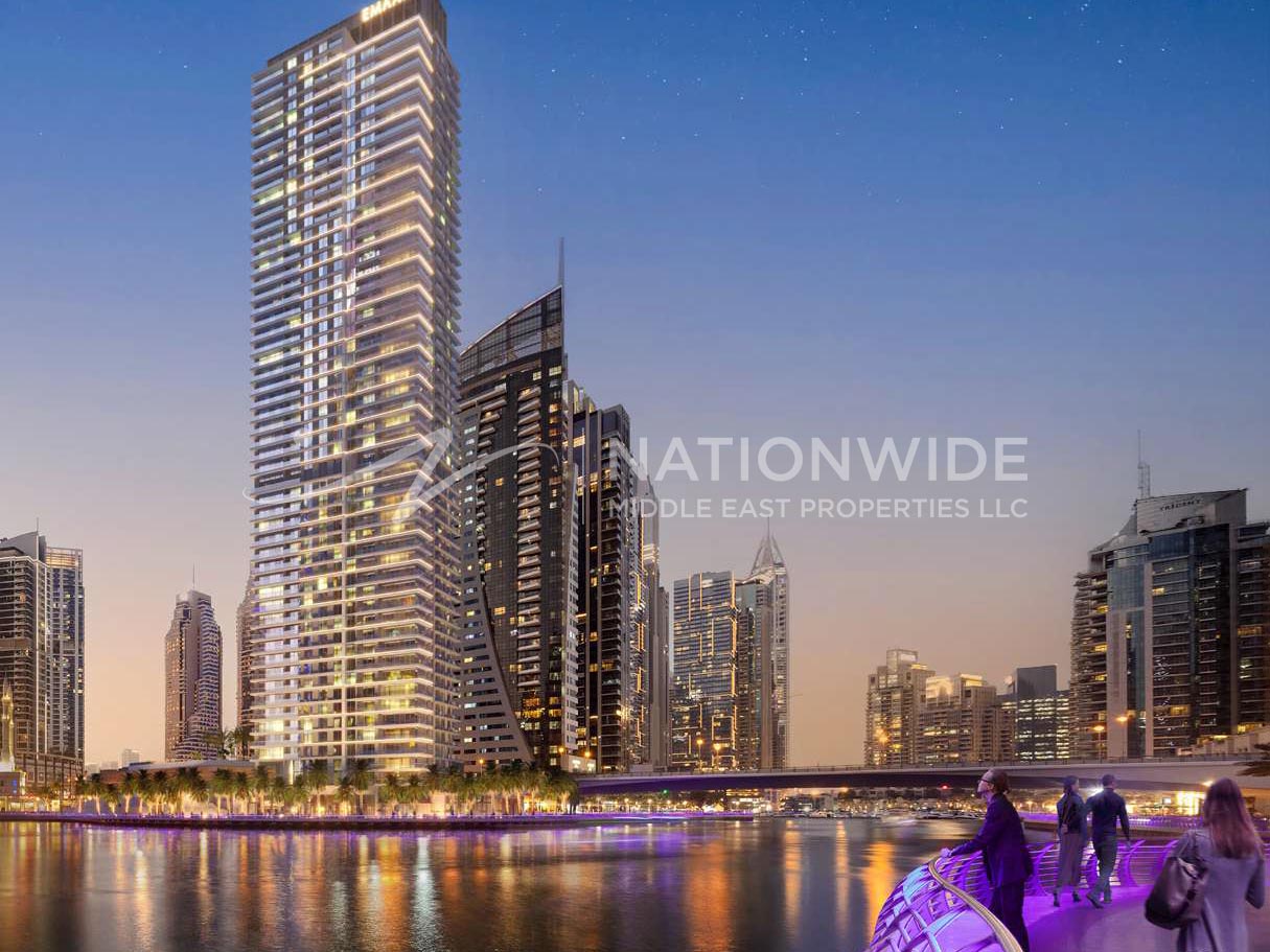 2 Schlafzimmer Wohnung in Dubai, UAE, Nr. 108041