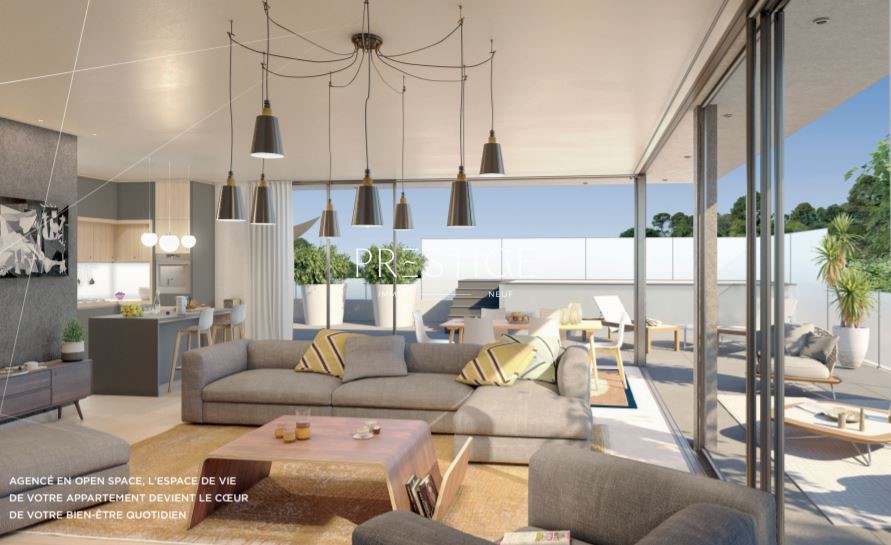 3 bedrooms Penthouse in Baillargues, France No. 347860