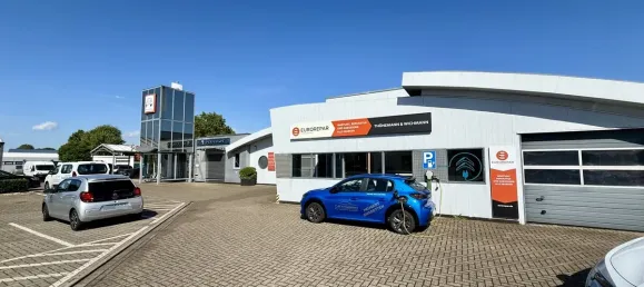 1700m² Commercial property in Steinfurt, Germany No. 350903 2