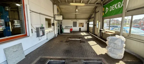 1700m² Commercial property in Steinfurt, Germany No. 350903 10