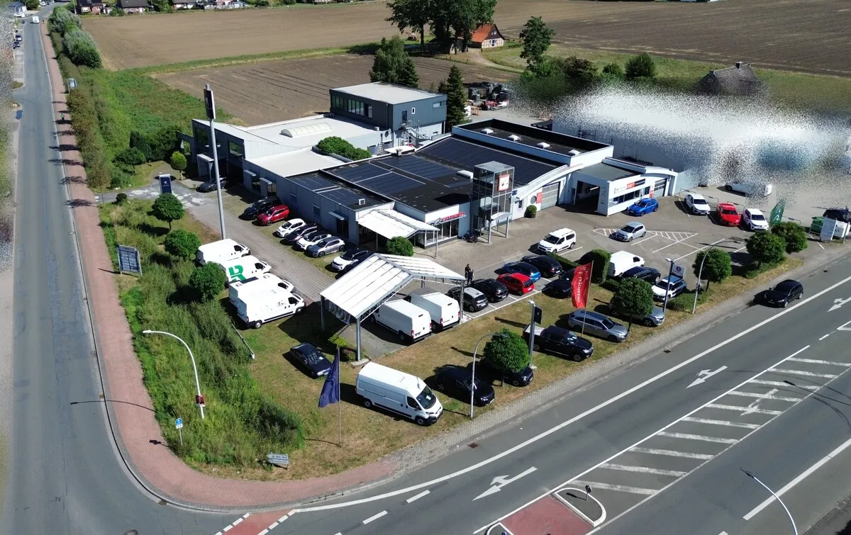 1700m² Commercial property in Steinfurt, Germany No. 350903