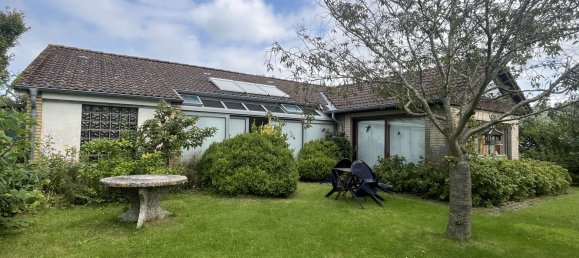 Бунгало с 2 комнатами в Дитмаршен, Германия № 270209 8