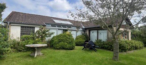 Бунгало с 2 комнатами в Дитмаршен, Германия № 270209 7