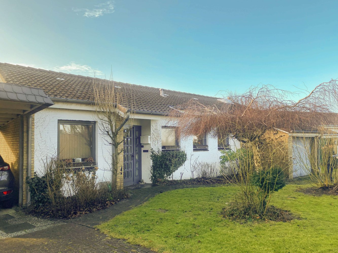 Бунгало с 2 комнатами в Дитмаршен, Германия № 270209